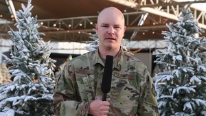 MSgt Powell / Holiday