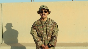 Spc. Angel Cortes/ Holiday Season