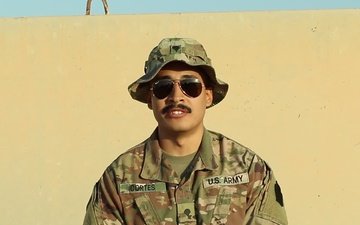 Spc. Angel Cortes/ Holiday Season