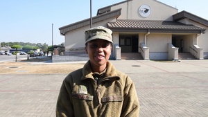 A1C Laila Graham - Lexington KY