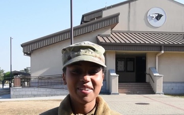 A1C Laila Graham - Lexington KY