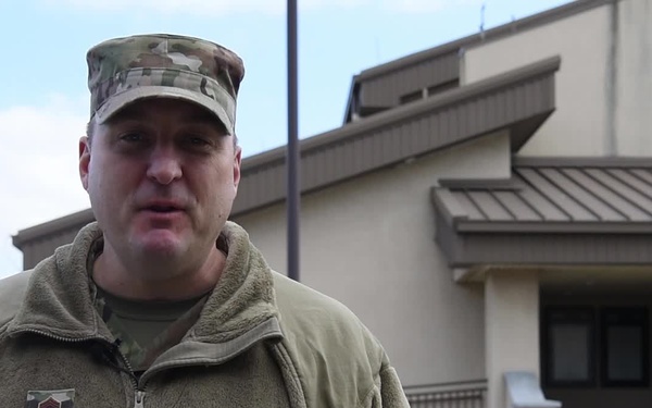 CMSgt Joe Stuart - Peoria Il