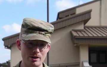 SrA Corey Stanger - San Diego CA