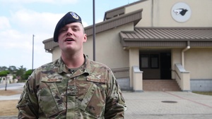 SrA Bradley Acker - Medford WI