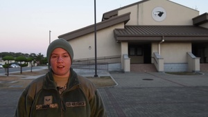 SrA Jaime Barr - Houston, TX