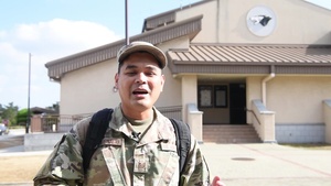 TSgt Raymond Villa-Ignacio - Kadena AB