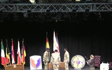 405th Army Field Support Brigade – Change of Responsibility Ceremony