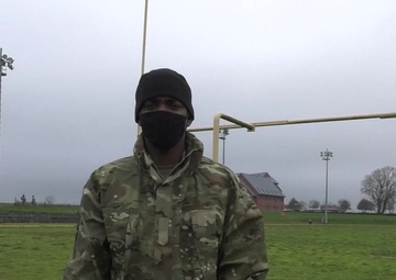 39th Signal Strategic Battalion Best Warrior Competition