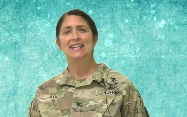 Col. Adrienne Ari