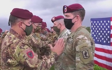 EUCOM year in review