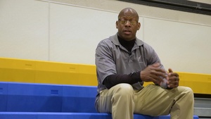 New PT test coming to Dobbins