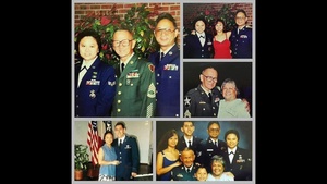 Washington Post - In honor of April's Month of the Military Child
