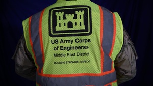 Army Captain Engineering Solutions in USACE Middle East District