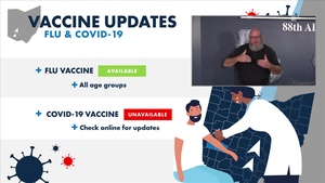 Wright-Patterson AFB Coronavirus Situation Update Live Town Hall