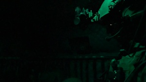 Army Special Forces support WSINT