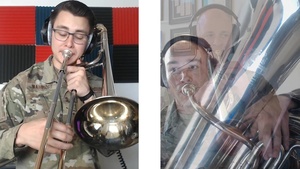 "In the Hall of the Mountain King" - month of the Military Child