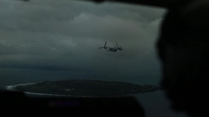 VMM-262 Tail Gunnery Training