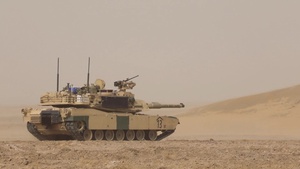 SMA visits Soldiers in Kuwait