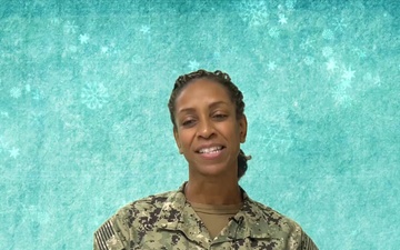 Lieutenant Commander April Allen