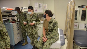 NMCP Staff Members Receive COVID-19 Vaccines