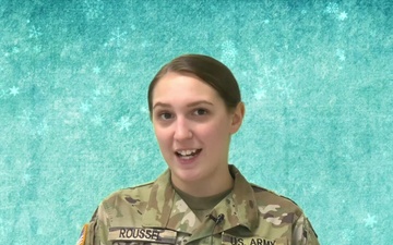 Specialist Kayla Roussel