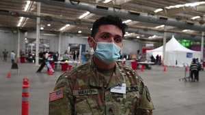 Interview with Sgt. Paula Maafu, 996 Area Support Medical Company