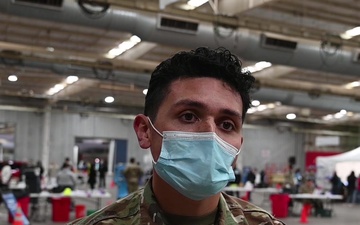 Interview with Sgt. Paula Maafu, 996 Area Support Medical Company