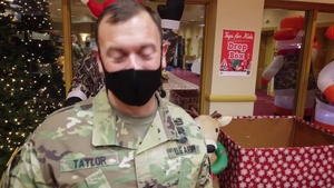 Leaders talk favorite presents of past