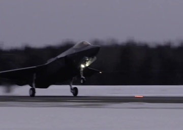 Eielson receives 5 more F-35As