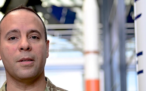 Col. Miguel &quot;MAC&quot; Cruz New Year's Greeting