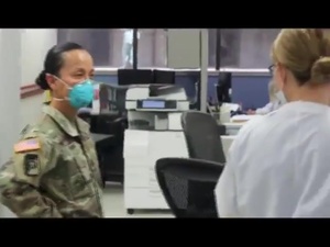 Why I Serve: For the Soldiers