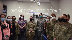 Military medical professional appreciation day