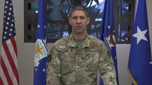 PACAF Airmen transfer to US Space Force