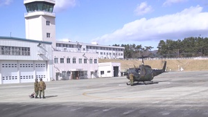 CATC Camp Fuji airfields support flight training for Marines, joint services and bilateral partners