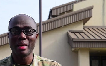 Capt. Eugene Ansah-Apex, NC