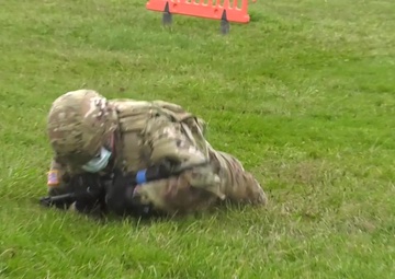 39th Signal Strategic Battalion Best Warrior Competition