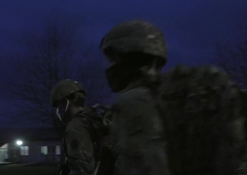 39th Signal Strategic Battalion Best Warrior Competition