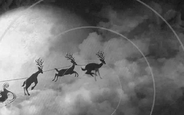 Looking Back at NORAD Santa Tracking