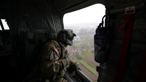 12th CAB Apaches & Chinooks