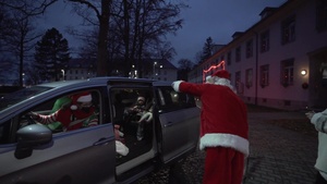 MARFOREURAF Holiday Drive Through