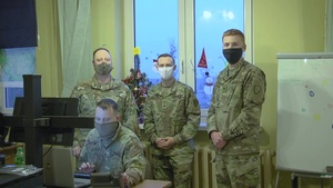 Alaska Army National Guard DOIM Staff wish their family and friends a Merry Christmas.