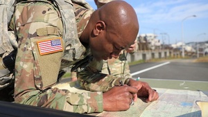 NCO, Soldier of the Quarter Competition B-Roll