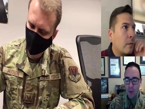 Crossbow command team wishes team JBLE a happy holidays!
