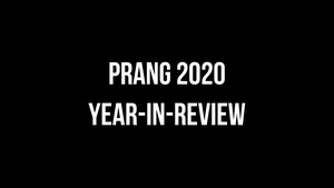 PRANG 2020 Year in Review