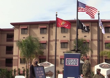 USO Marine of the Year
