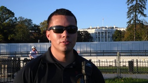 District of Columbia National Guard supports the Capital