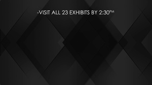 AFLCMC Newcomers Exposition Rules of Engagement