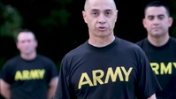 Army birthday run challenge