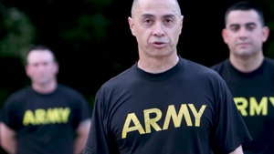 Army birthday run challenge
