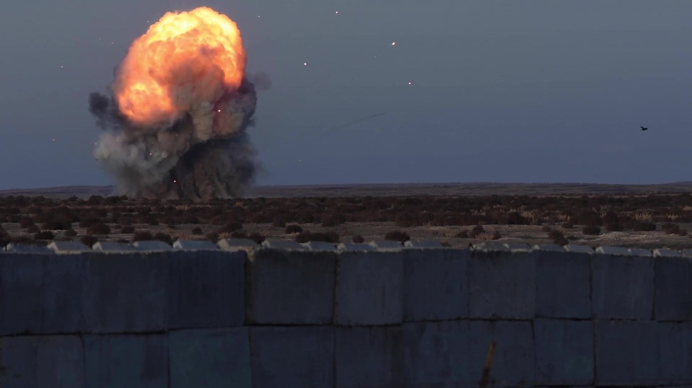 DVIDS - Video - Detonations, brought to you by EOD